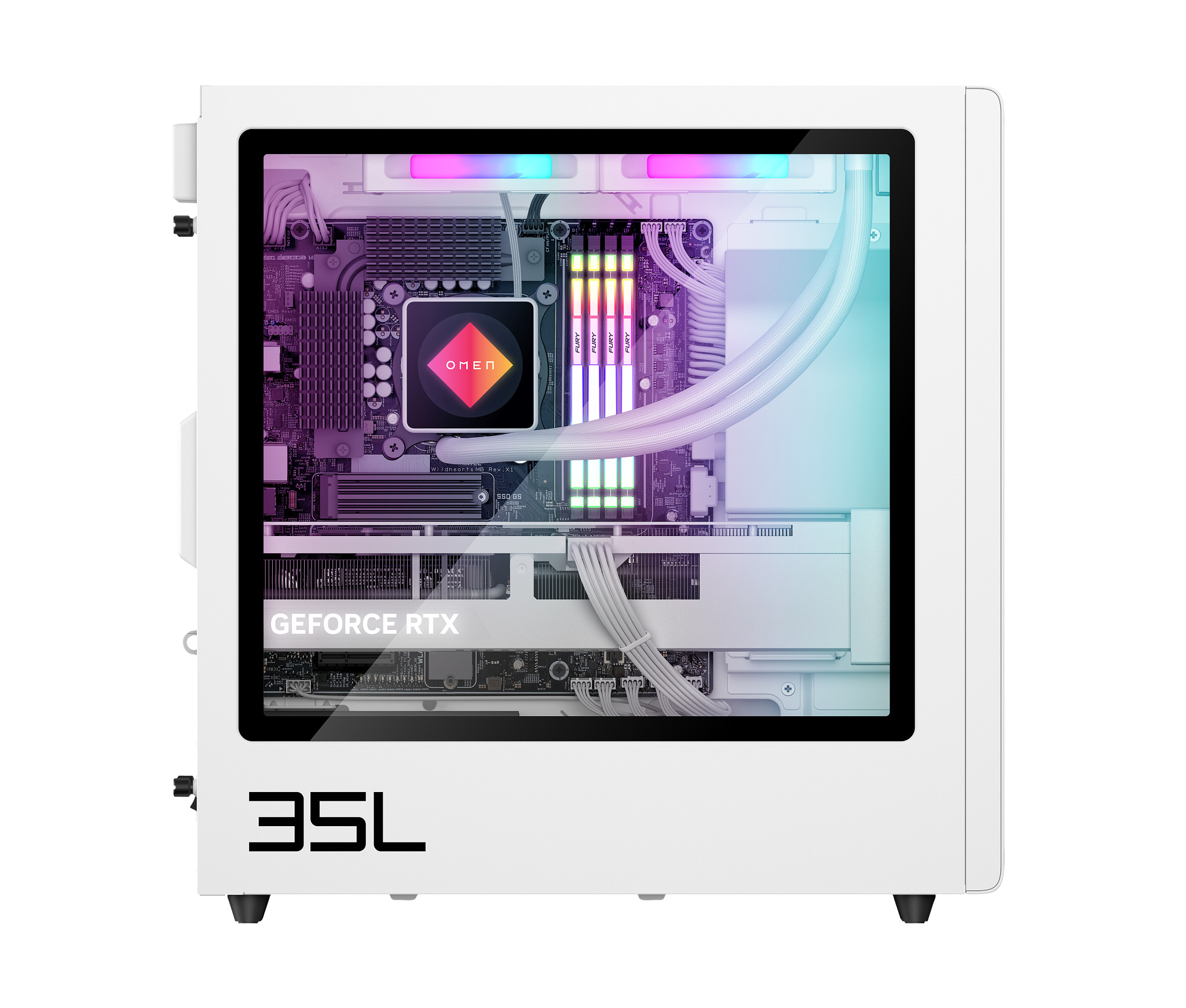 OMEN 35L Gaming Desktop GT16-0085t PC
