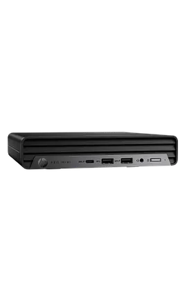HP Pro Mini 400 G9 Desktop PC  Wolf Pro Security Edition