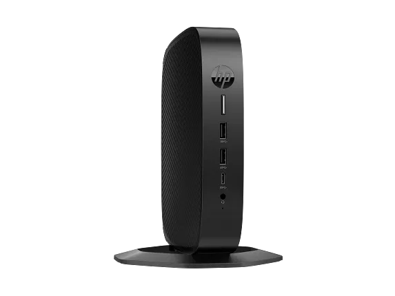 Series 4 of 5 Thin Clients, HP t655 Thin Pro
