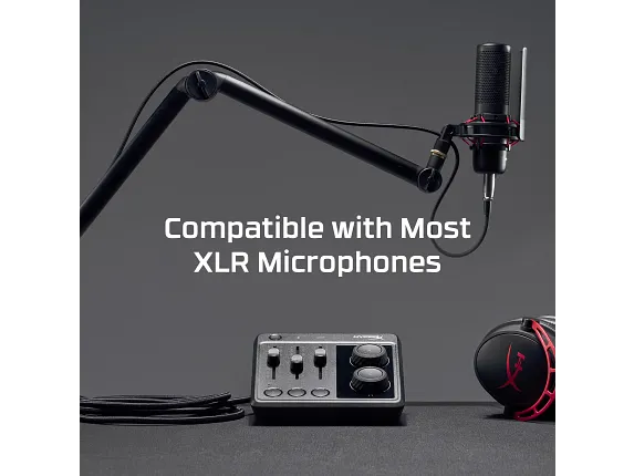 【未使用品】 HyperX AUDIO MIXER AM001 Amazon.com: HyperX Audio Mixer - Audio Interface : Musical
