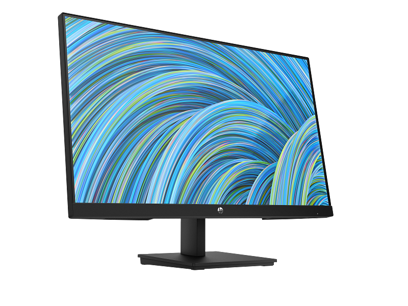 22C1 - HP V24v G5 FHD Monitor​ FrontRight