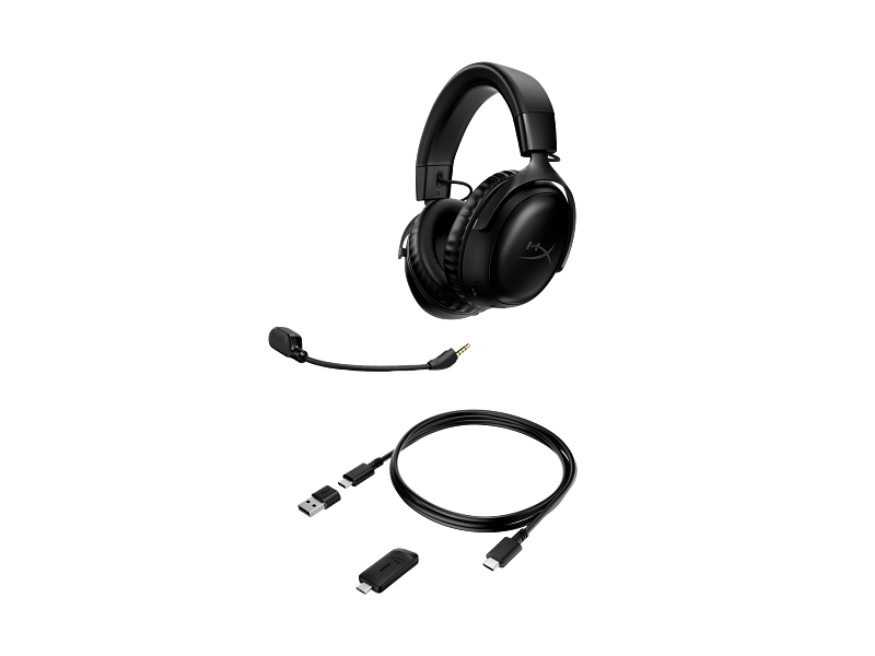 HyperX Cloud III Wireless - Gaming Headset | HP® Sri Lanka