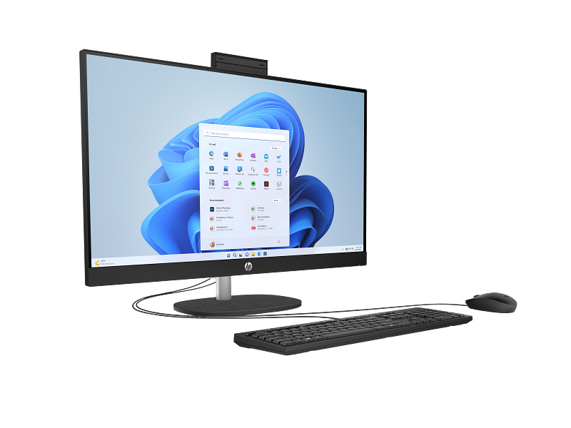 HP 27 inch All-in-One 27-cr0088nh PC | HP® Africa