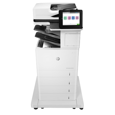 HP LaserJet Enterprise MFP M631z Software and Driver Downloads | HP ...