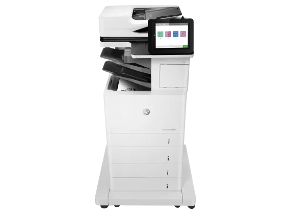 Laser Multifunction Printers, HP LaserJet Enterprise MFP M631z