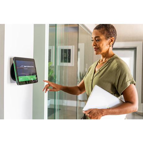 HP 874P8AA Poly TC10 fekete rögzítő falhoz