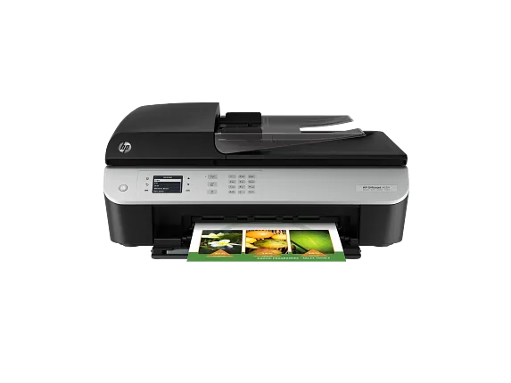 Inkjet All-in-One Printers, HP Officejet 4630 e-All-in-One Printer
