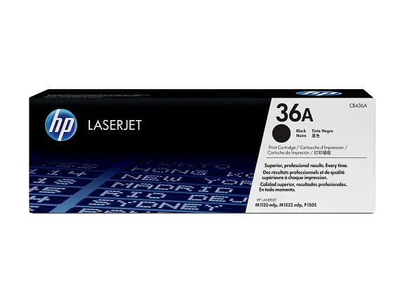 HP 36 Toner Cartridges