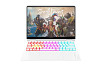 HP Transcend Omen 14-fb0003nh AY7L0EA 14" CU9/185H 32GB 2TB RTX 4060 8GB W11H fehér Gaming Laptop / Notebook