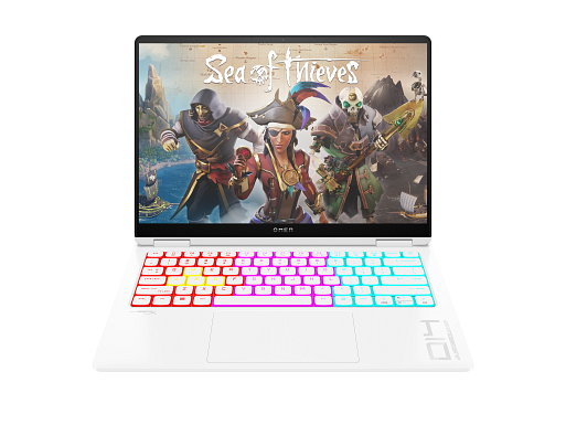 OMEN Transcend Laptop 14-fb0097nr 14", Windows 11 Home,  Intel® Core™ Ultra 9, 32GB RAM, 2TB SSD, NVIDIA® GeForce RTX™ 4070, 3K, Shadow black