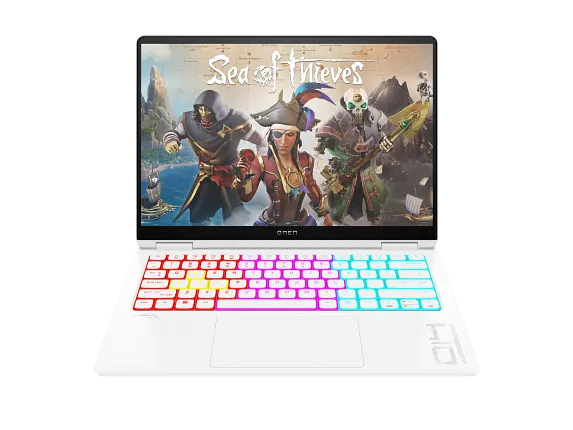 Series 1 of 14 HP Home Laptop PCs, OMEN Transcend Laptop 14, Windows 11 Home, 14", Intel® Core™ Ultra 9, 32GB RAM, 2TB SSD, NVIDIA® GeForce RTX™ 4070, 3K, Shadow black