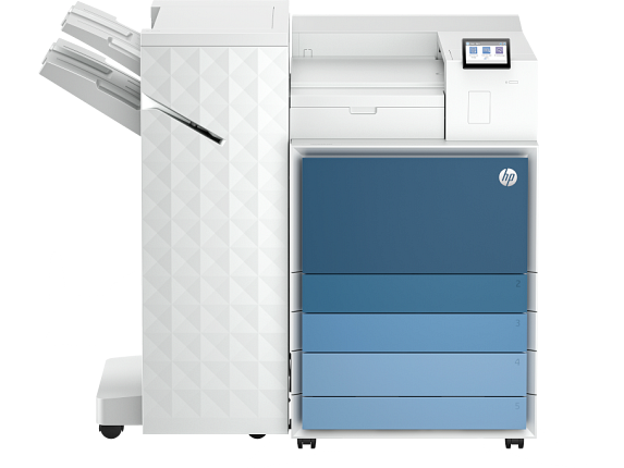 HP LaserJet Enterprise 8501x+