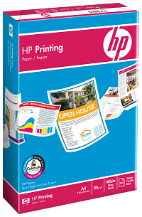 HP Printing Paper-500 sht/A4/210 x 297 mm