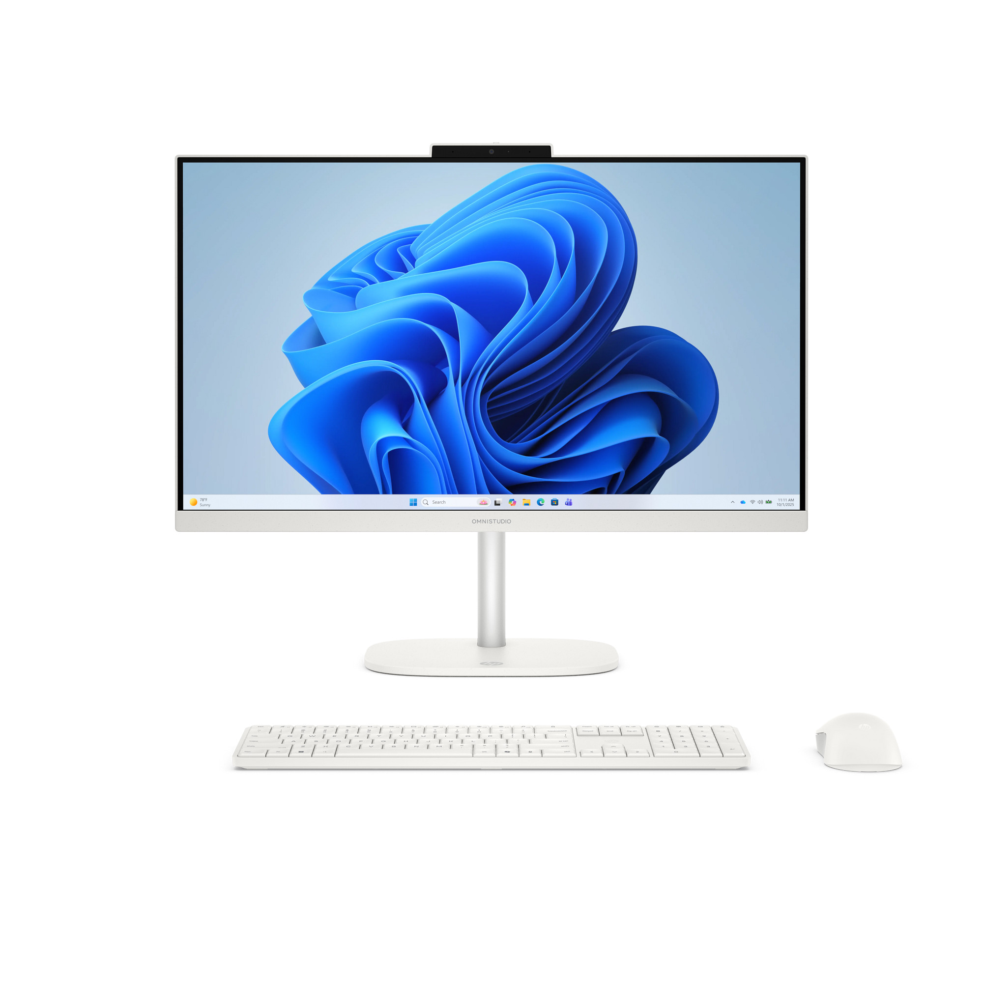 HP OmniStudio All-in-One Desktop 24-cu0561in PC
