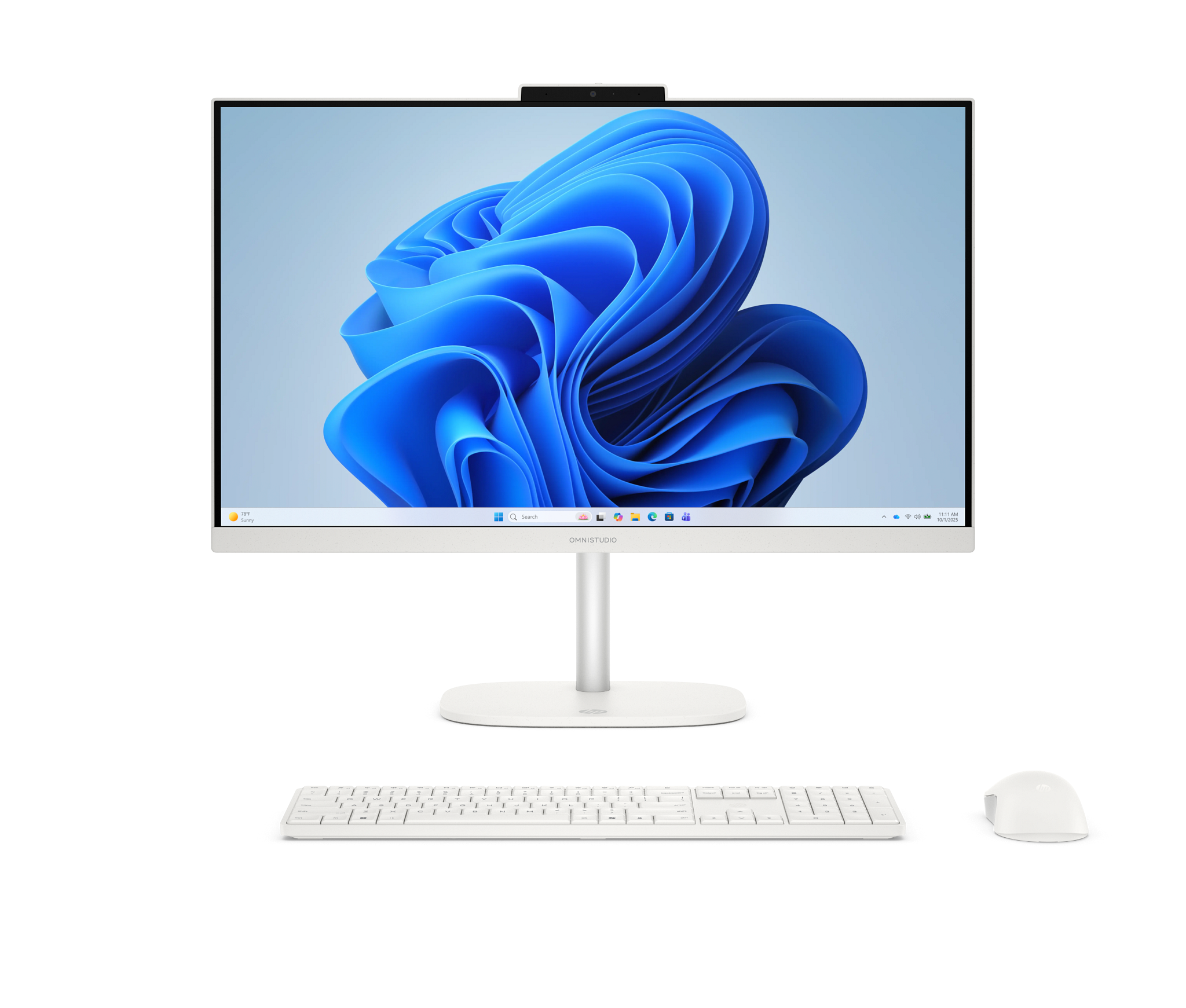 HP OmniStudio All-in-One Desktop 24-cu0001in PC