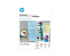 HP Enhanced Business Paper, Matte, 40 lb, 8.5 x 11 in. (216 x 279 mm), 150 sheets Q6543A