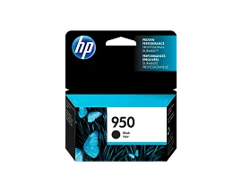 HP 950 Black Original Ink Cartridge, CN049AN#140