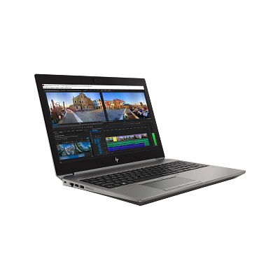 Estação de trabalho móvel HP ZBook 15 G6 - Especificações e