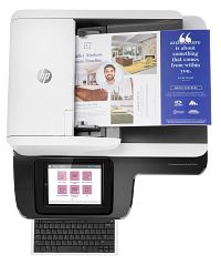 HP ScanJet Enterprise Flow N9120 fn2 Document Scanner
