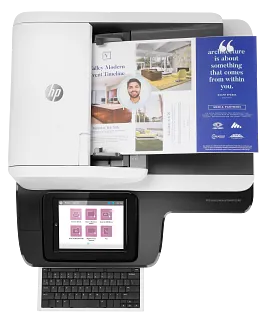 HP ScanJet Enterprise Flow N9120 fn2 Document Scanner