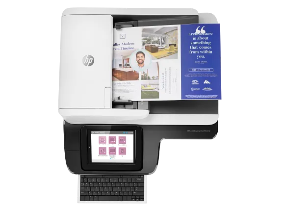 HP ScanJet Enterprise Flow N9120 fn2 Document Scanner