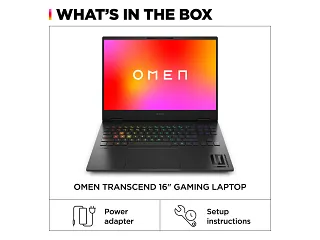 Intel Core i7 OMEN Transcend Laptop 16-u1047nr - HP® Store