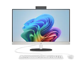 HP 27 inch All-in-One Desktop Next Gen AI PC 27-ct0000m
