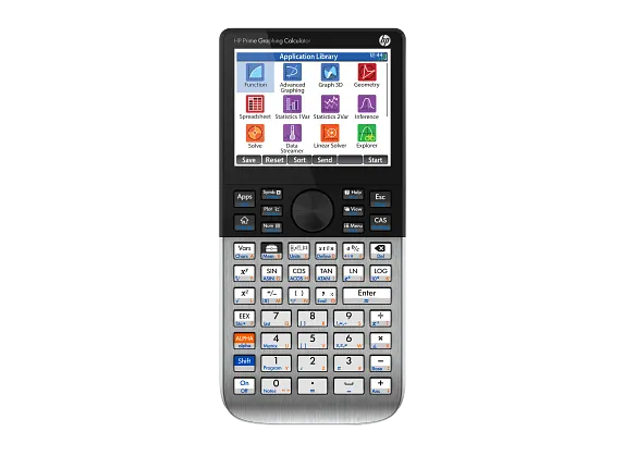 Calculators, HP Prime G2 Calculator