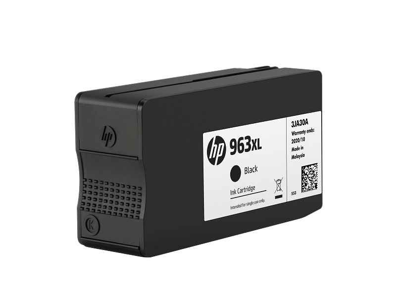 HP 963XL Black Original Ink Cartridge