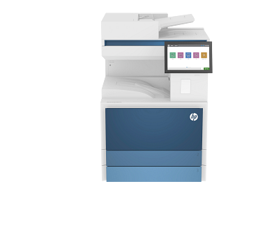 HP LaserJet Managed Flow MFP E73130z
