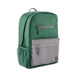 HP Campus Green Backpack