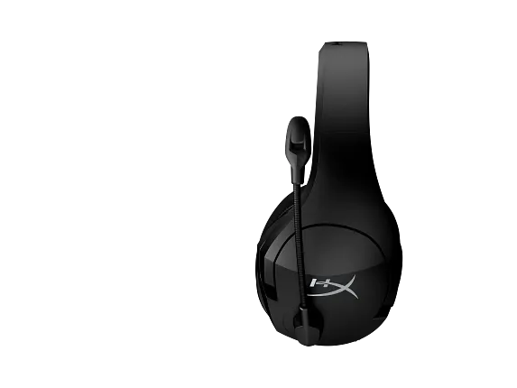 Series 6 of 7 HyperX Gaming Headsets, HyperX Cloud Stinger Core - Wireless Gaming Headset + 7.1 - Black