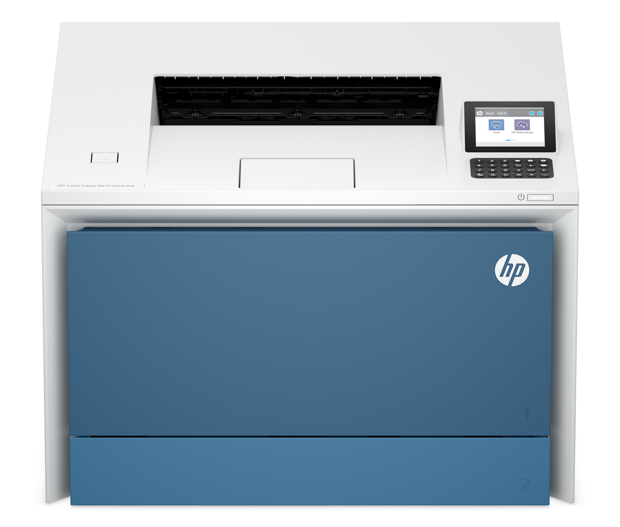 HP Color LaserJet Enterprise 4701dw printer