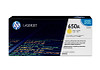 HP 650A CE272A sárga toner / festékkazetta Color LaserJet CP5525 M750 nyomtatóhoz (15000 old.)