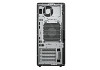 HP Z2 TWR G1i B34L6ES CU7/265K-3.9GHz 32GB 1TB W11P torony munkaállomás / Workstation