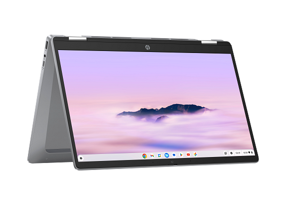 HP Chromebook Laptop Computer 14" FHD Touch Screen Intel Core i3 8 GB memory; - Picture 6 of 10