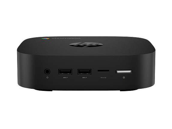 Photos - Desktop PC HP Chromebox Chromebox G4 8R2T6UT#ABA