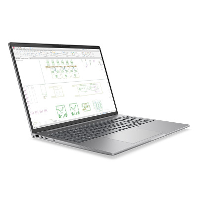 HP ZBook 8 G2i 16 inch Mobile Workstation PC with 3 Yr Warranty & Wolf Pro Security