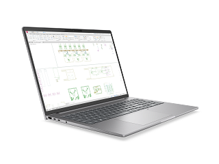 Hp zbook 8 g2i dm4y1et | 16″ wuxga ips na dotik 400 nit | intel core ultra 7 356h | 64gb ddr5 1tb ssd | nvidia rtx pro 500 blackwell 6gb | windows 11 pro | profesionalni prenosnik 4 Hp zbook 8 g2i 16 dm4y1et mobilna delovna postaja pogled z desne strani