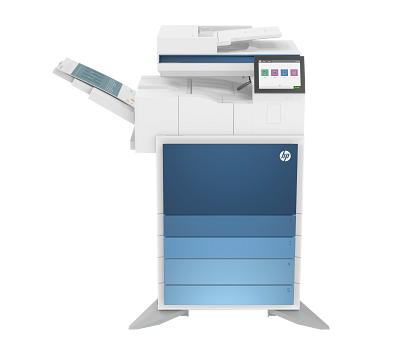 HP Color LaserJet Managed MFP E785dn