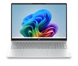 HP OmniBook 3 Laptop Next Gen AI 16-BZ000, 16" 2K display