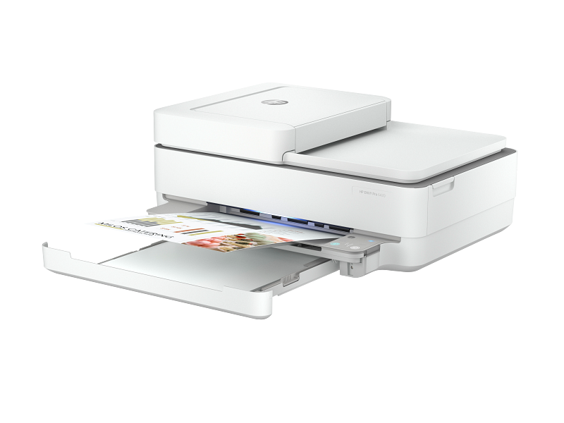プリンター・複合機 HP ENVY PRO 6420 WHITE Amazon.co.jp: HP プリンター A4インクジェット複合機 ENVY Pro