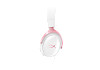 HyperX Cloud III – Gamer headset (fehér/rózsaszín)