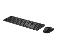 HP Multi-Device Dual-Mode Mouse and Keyboard Combo 495C