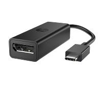 HP USB-C to DisplayPort Adapter G2