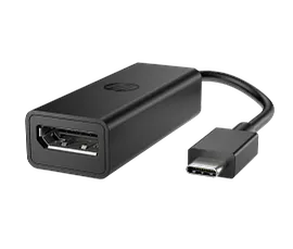 HP USB-C to DisplayPort Adapter G2