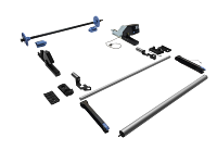HP DesignJet 44-in Take-up Reel