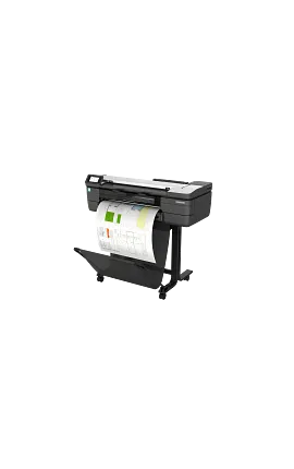 HP DesignJet T830 Large Format Multifunction Wireless Plotter Printer - 24", with Mobile Printing (F9A28D)