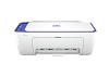 HP 588Q2B DeskJet 2821E A4 színes tintasugaras multifunkciós nyomtató sötétkék