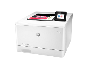 HP LaserJet Enterprise Color M554dn 新品 HP LaserJet Enterprise M554dn Color Laser Printer - Office Depot